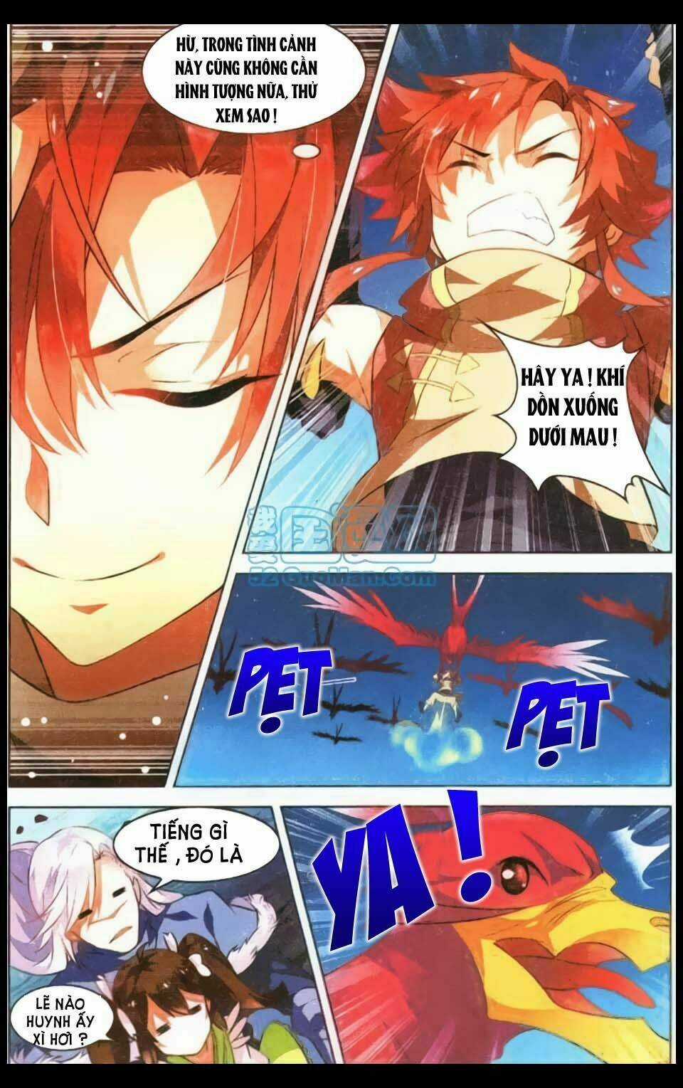 Sưu Thần Ký Chapter 15 trang 3