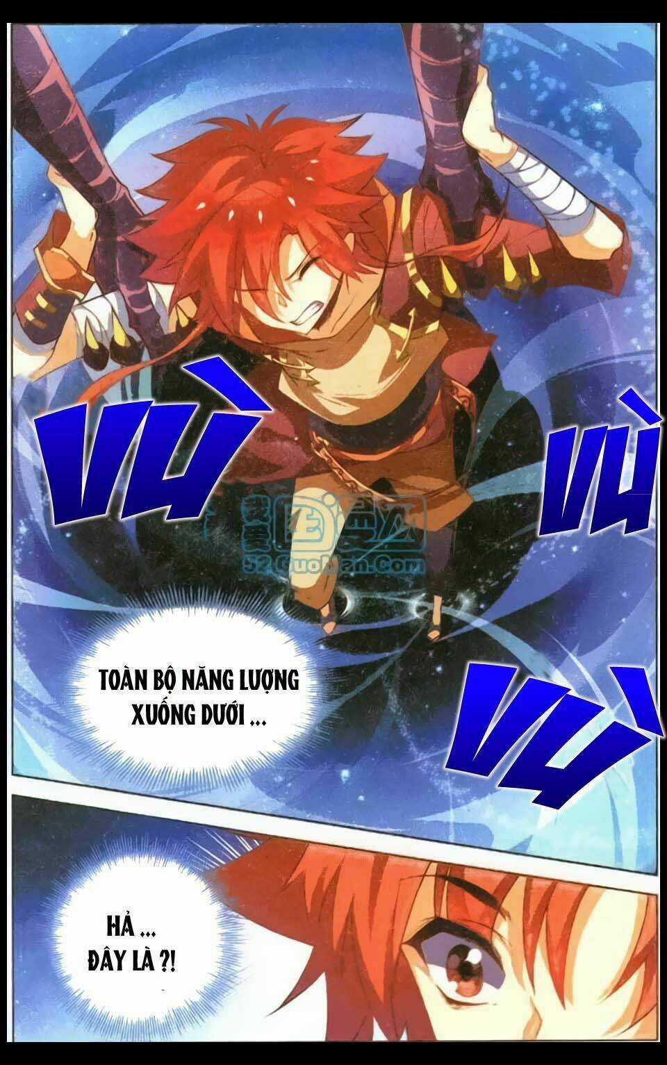 Sưu Thần Ký Chapter 15 trang 4