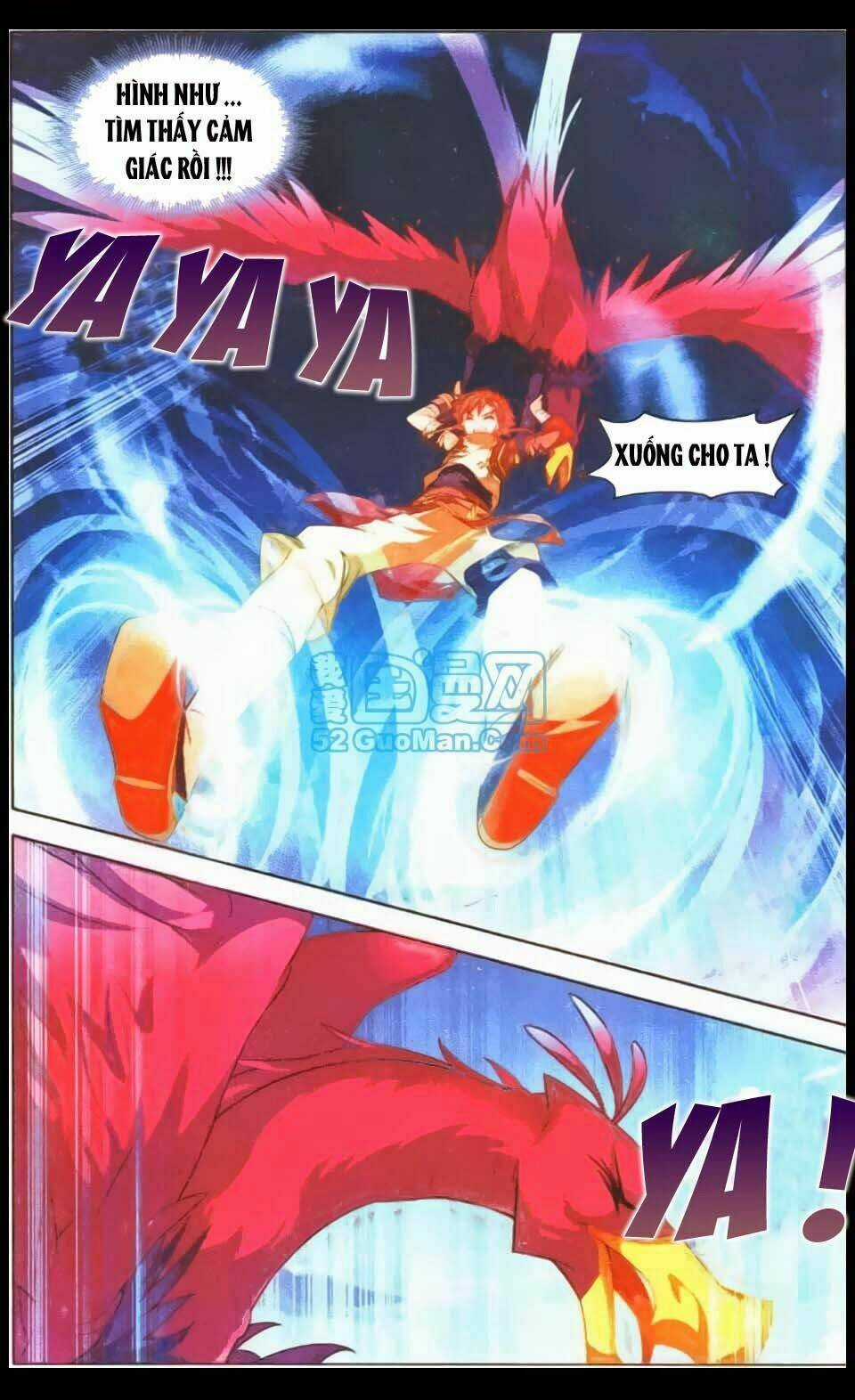 Sưu Thần Ký Chapter 15 trang 5