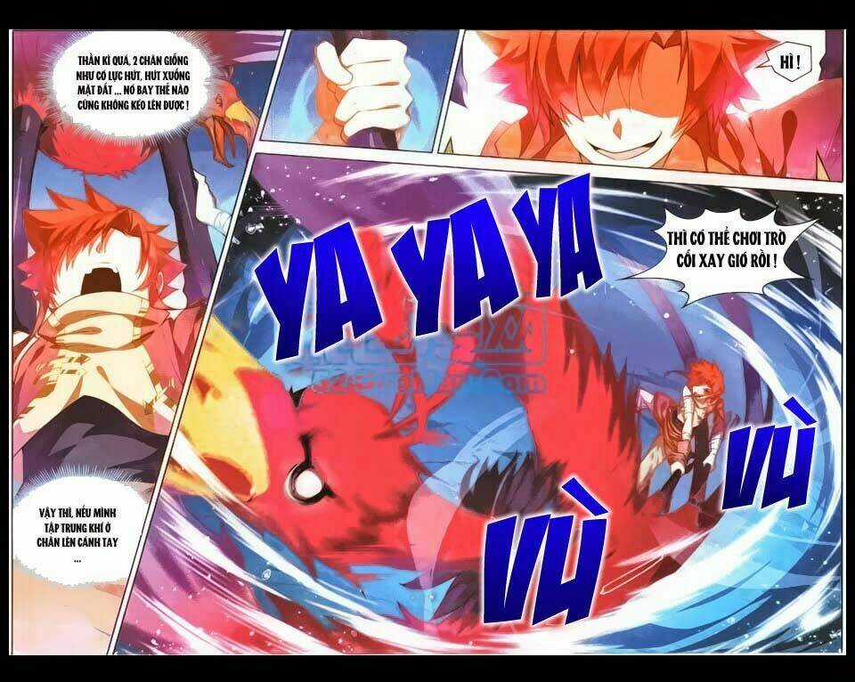 Sưu Thần Ký Chapter 15 trang 8