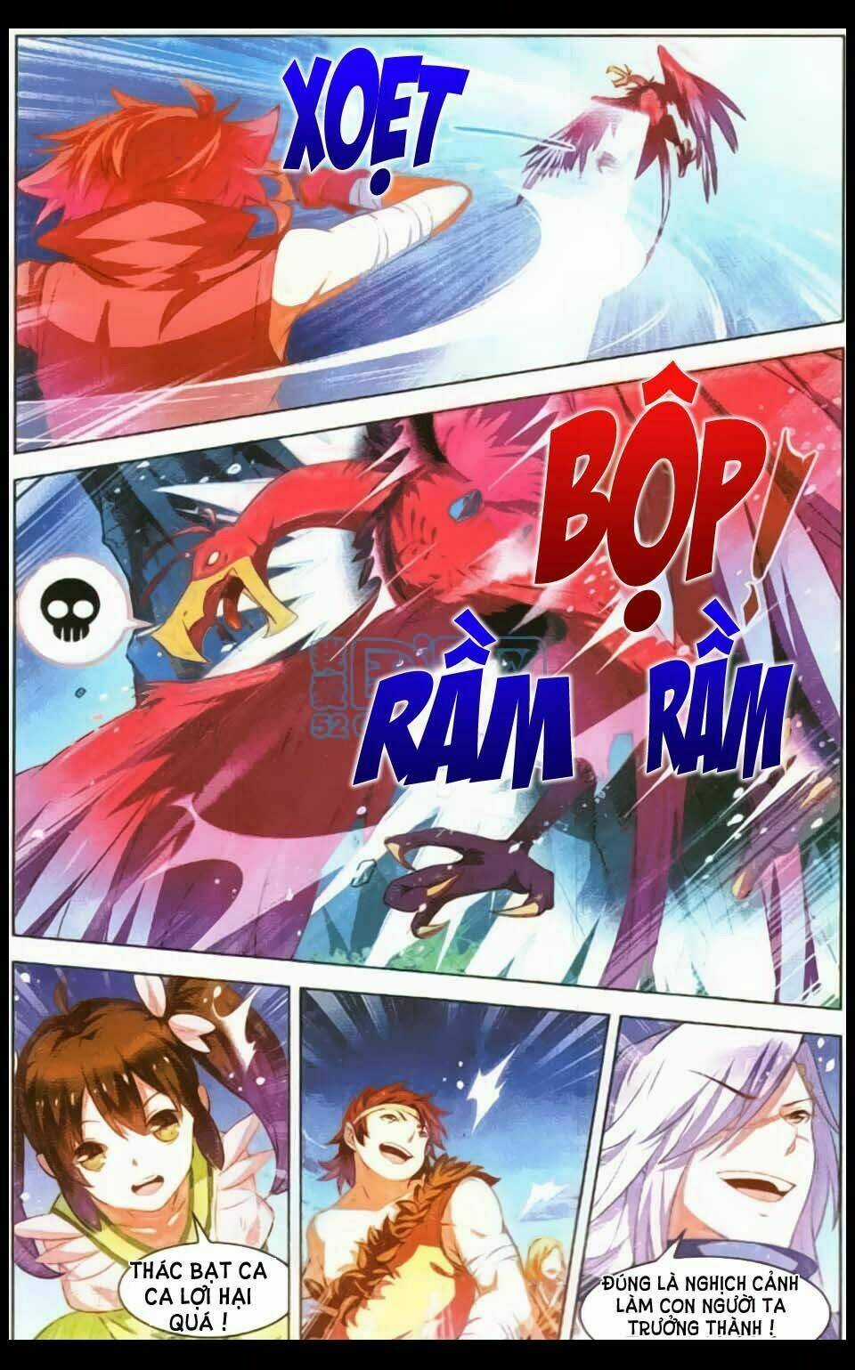 Sưu Thần Ký Chapter 15 trang 9