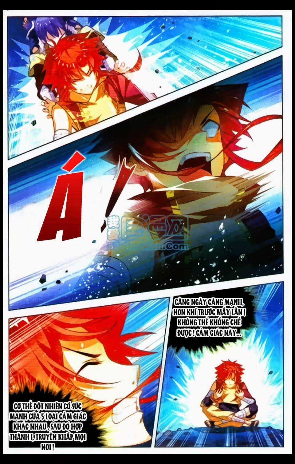 Sưu Thần Ký Chapter 16 trang 11