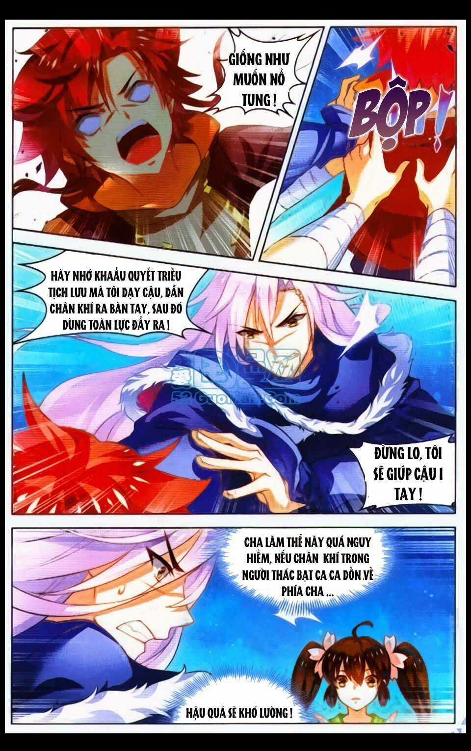 Sưu Thần Ký Chapter 16 trang 12