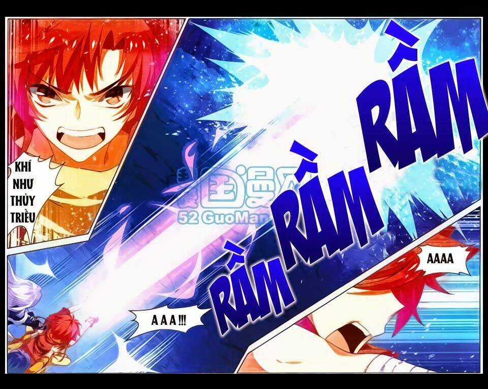 Sưu Thần Ký Chapter 16 trang 14