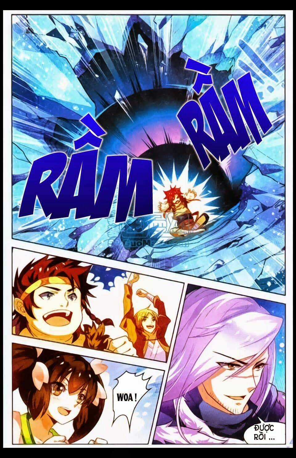 Sưu Thần Ký Chapter 16 trang 15