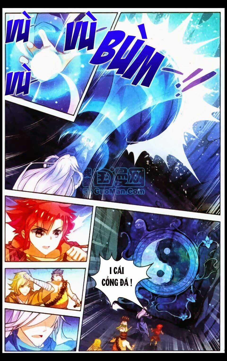 Sưu Thần Ký Chapter 16 trang 4