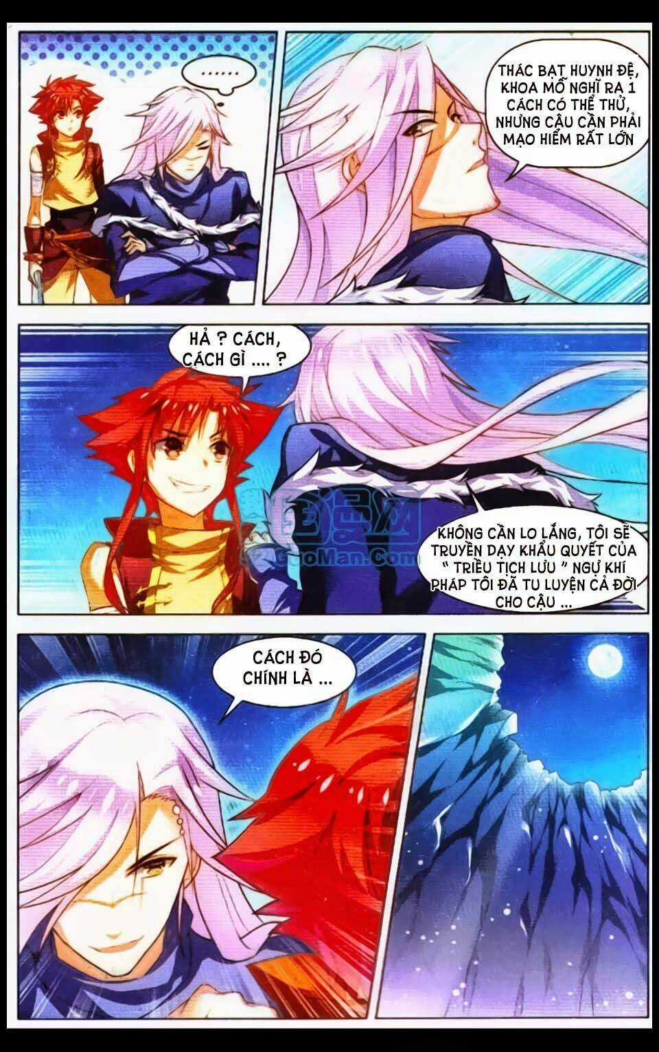 Sưu Thần Ký Chapter 16 trang 7