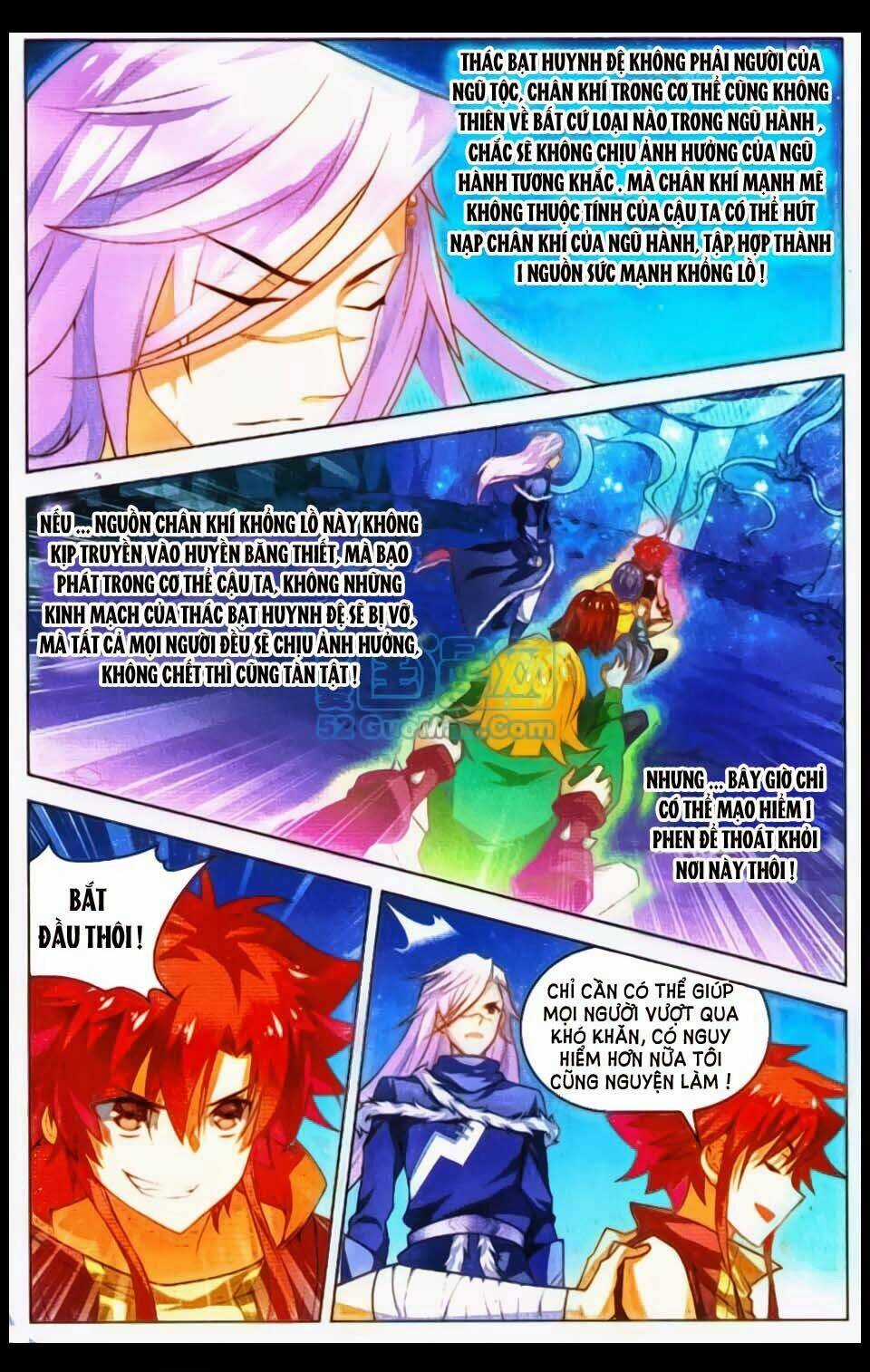 Sưu Thần Ký Chapter 16 trang 9