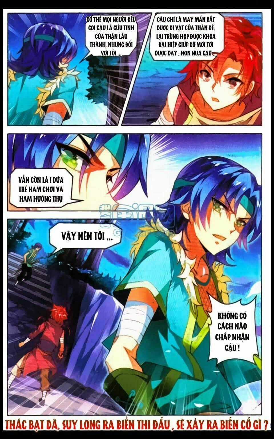 Sưu Thần Ký Chapter 17 trang 22