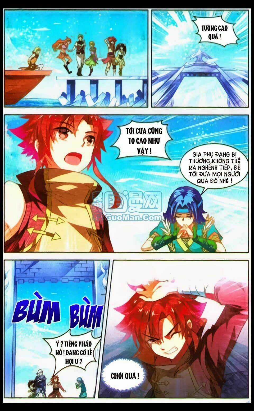 Sưu Thần Ký Chapter 17 trang 7