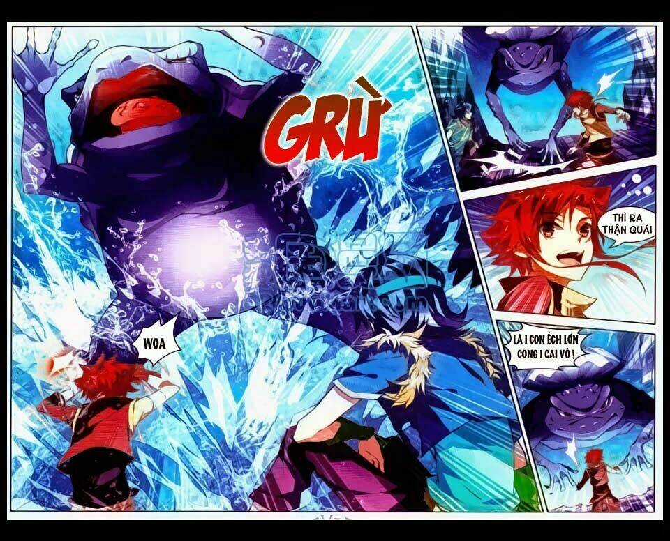 Sưu Thần Ký Chapter 18 trang 12