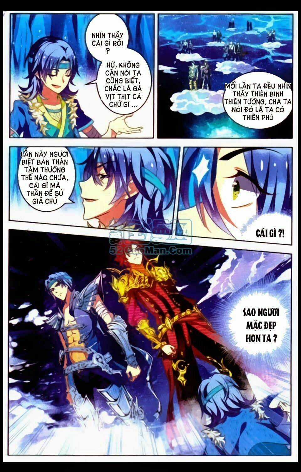 Sưu Thần Ký Chapter 18 trang 14