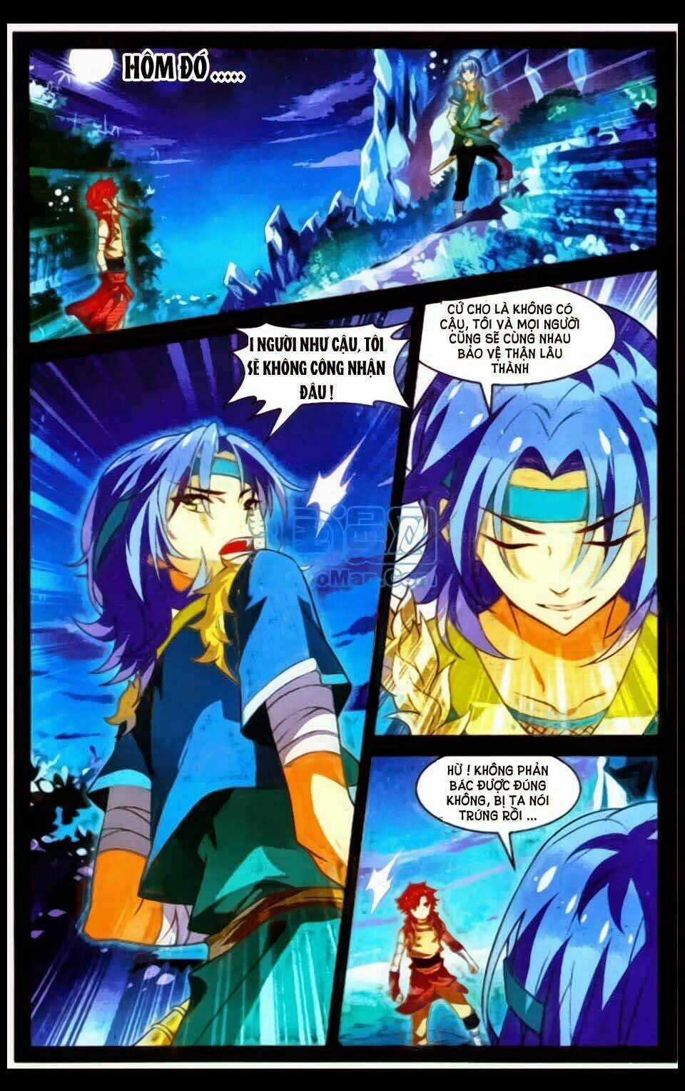 Sưu Thần Ký Chapter 18 trang 2