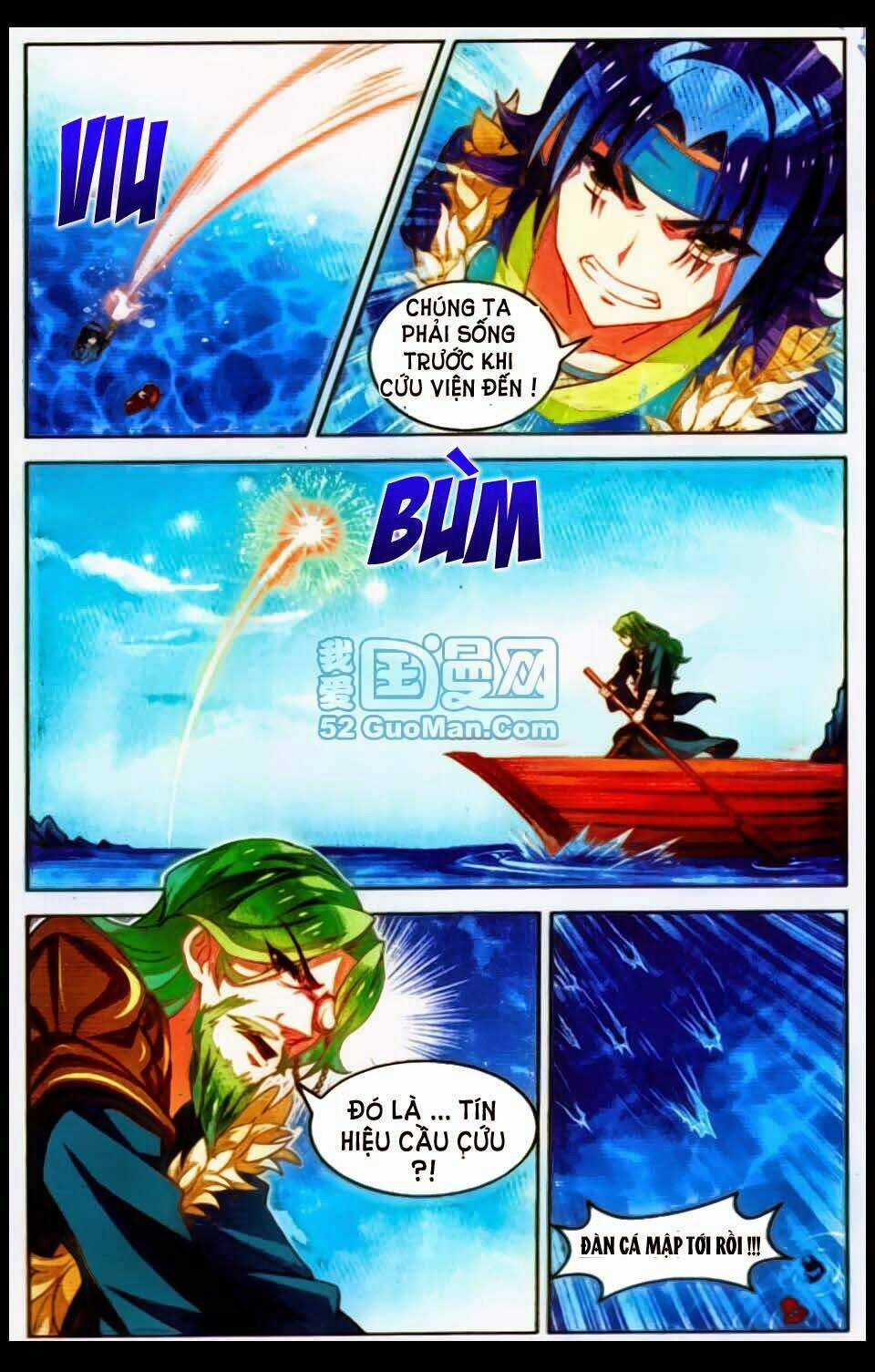 Sưu Thần Ký Chapter 19 trang 14