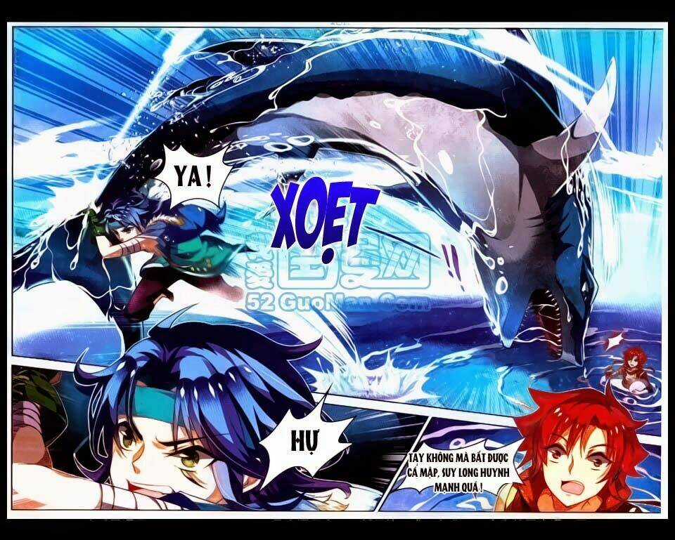 Sưu Thần Ký Chapter 19 trang 18