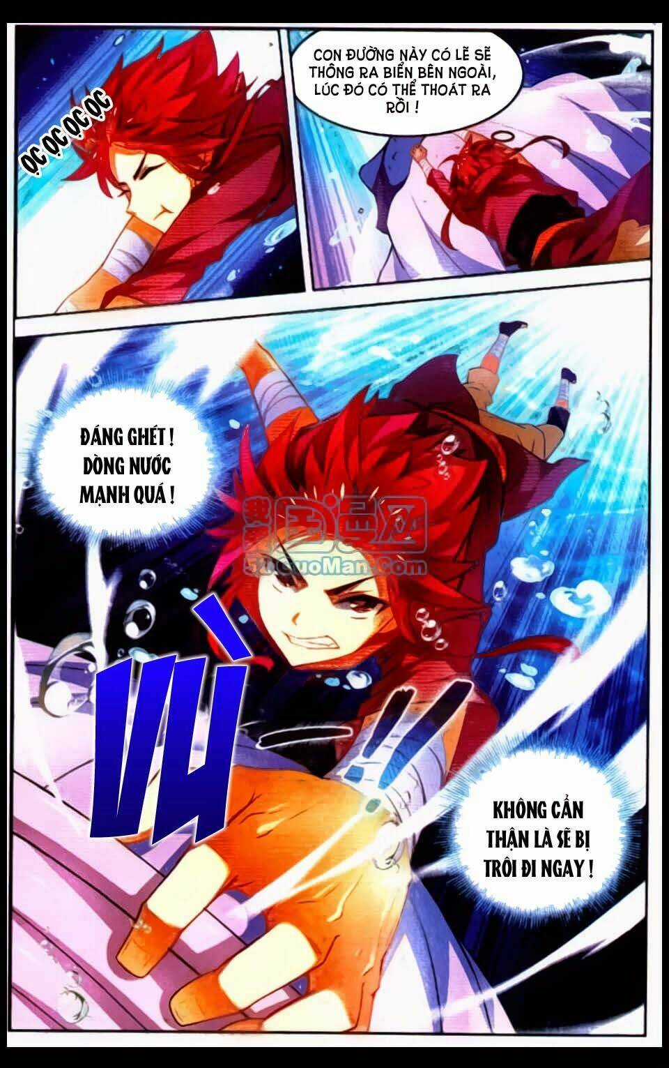 Sưu Thần Ký Chapter 19 trang 2