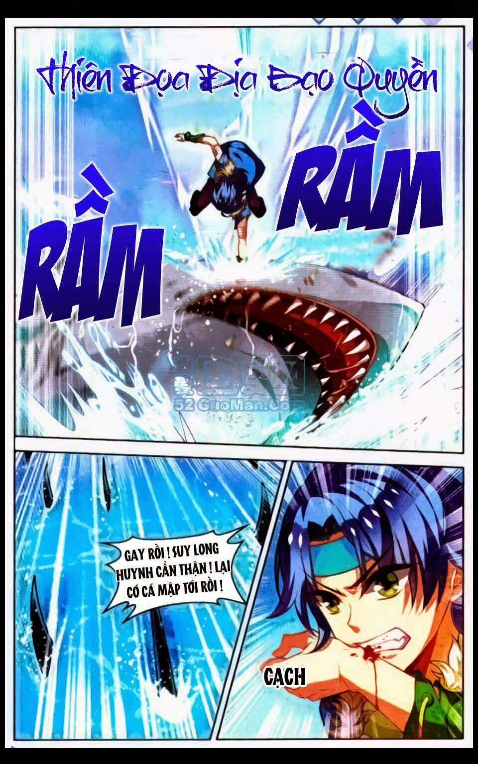 Sưu Thần Ký Chapter 19 trang 20