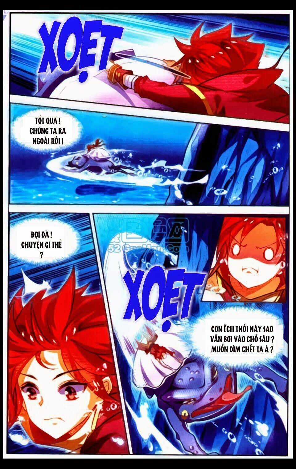 Sưu Thần Ký Chapter 19 trang 3