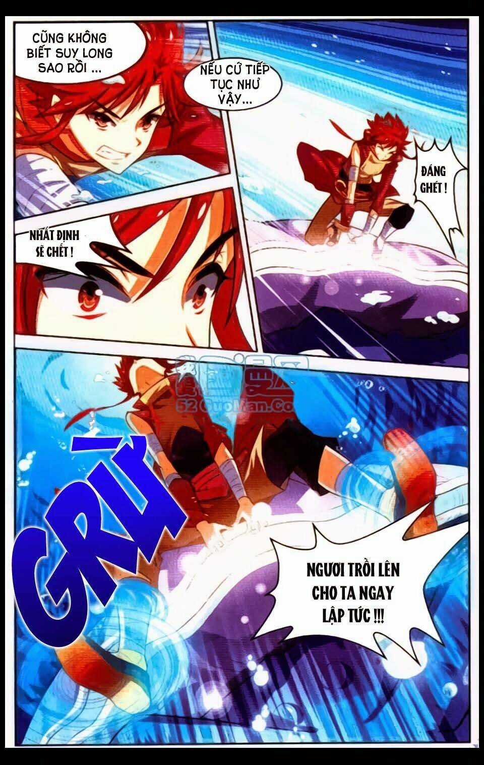 Sưu Thần Ký Chapter 19 trang 4