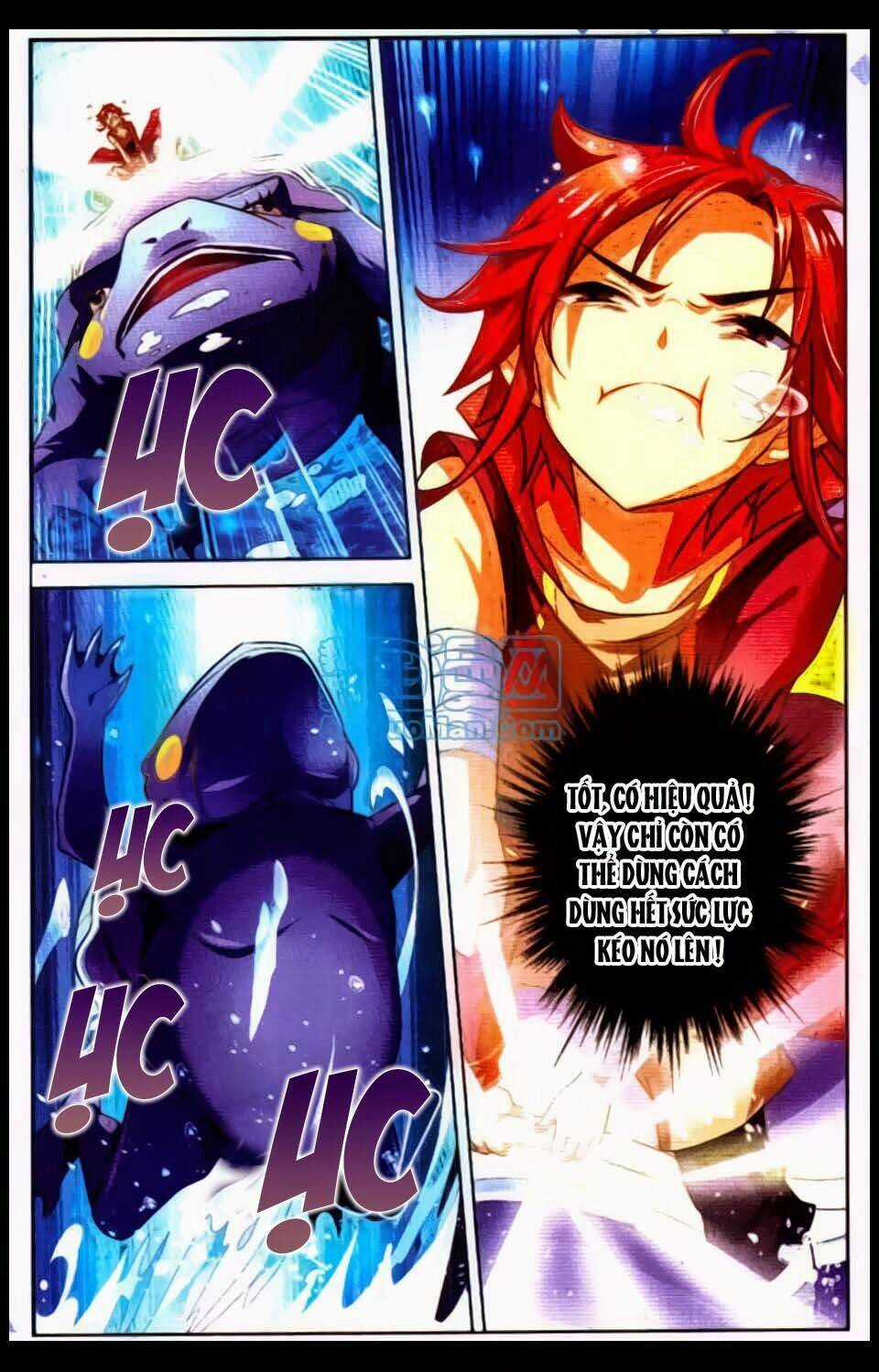 Sưu Thần Ký Chapter 19 trang 5