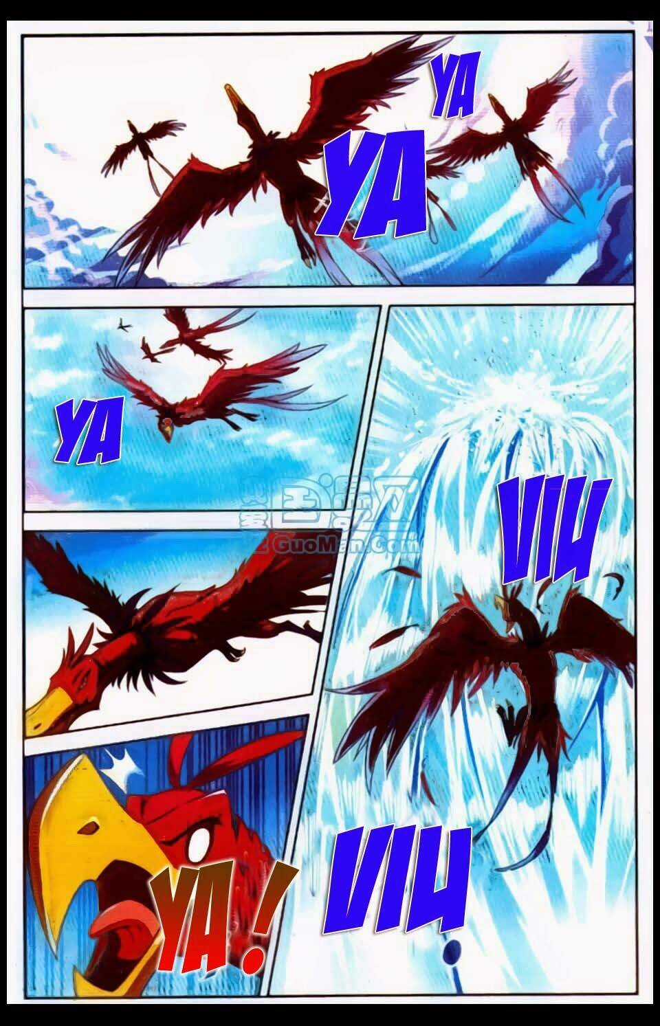 Sưu Thần Ký Chapter 19 trang 6