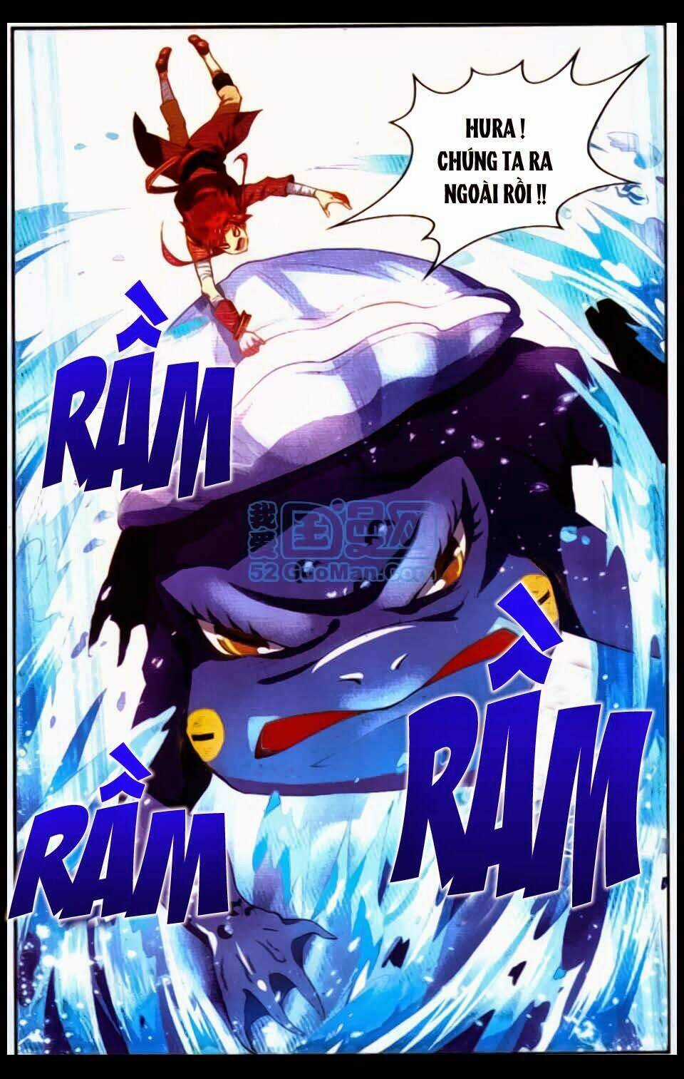 Sưu Thần Ký Chapter 19 trang 7