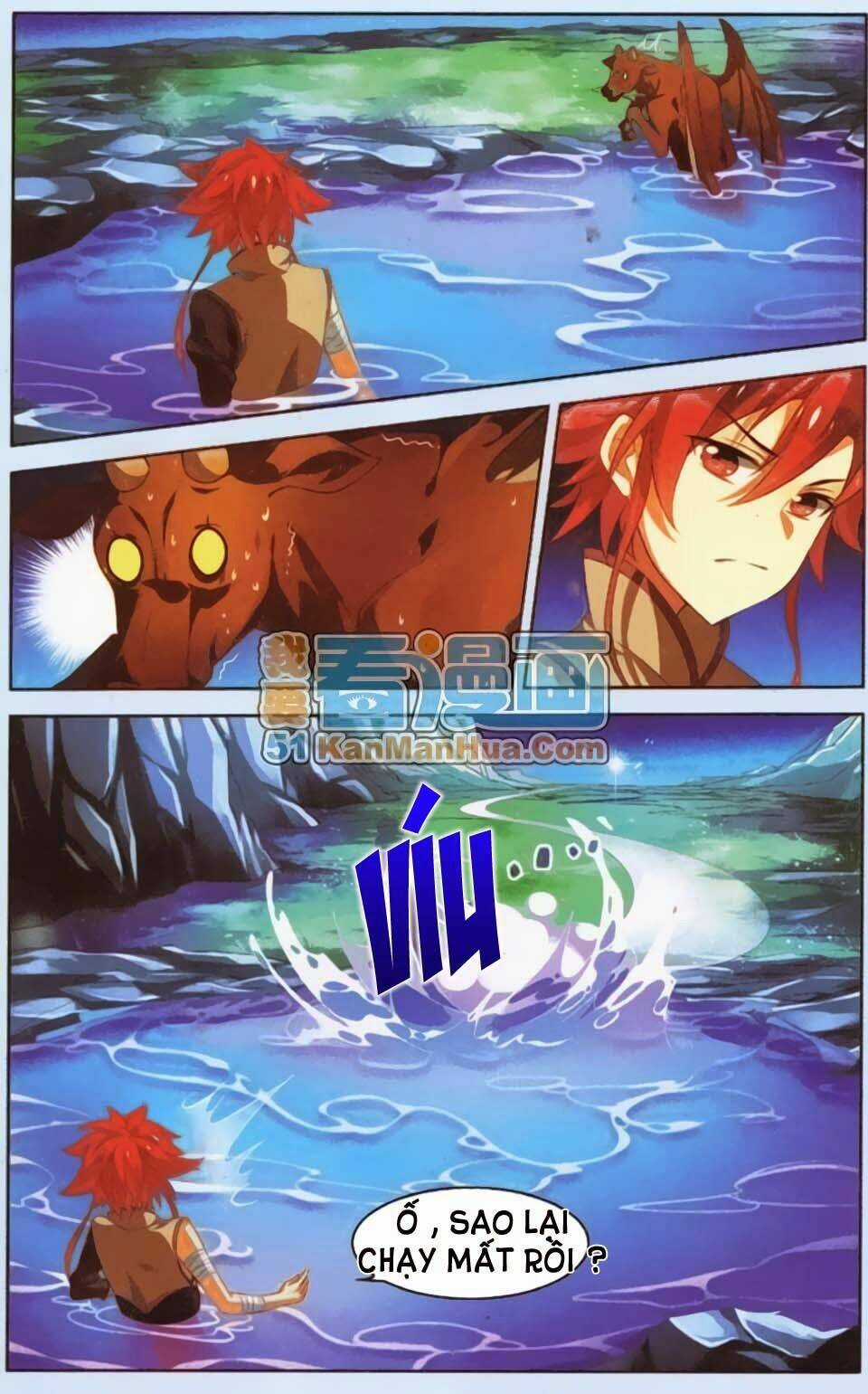 Sưu Thần Ký Chapter 2 trang 14