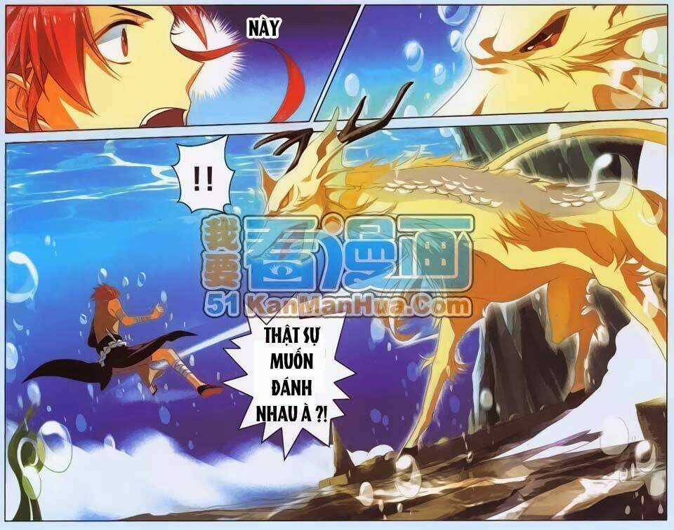 Sưu Thần Ký Chapter 2 trang 18