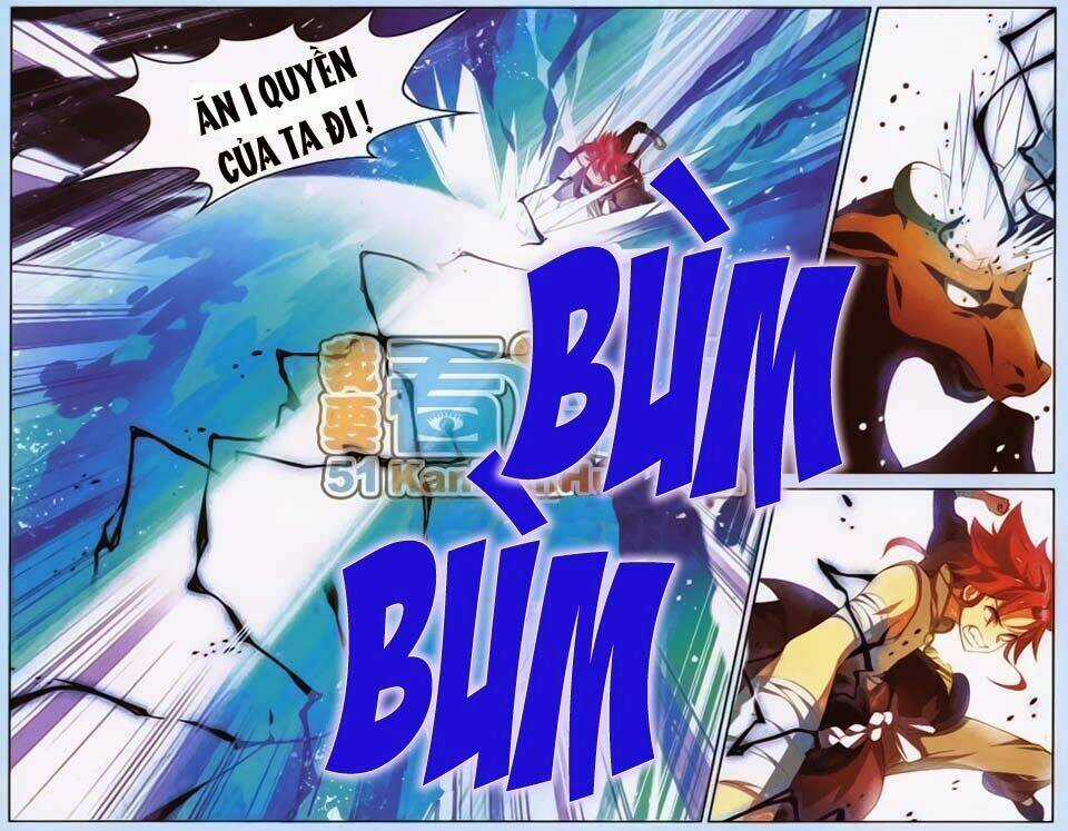 Sưu Thần Ký Chapter 2 trang 7