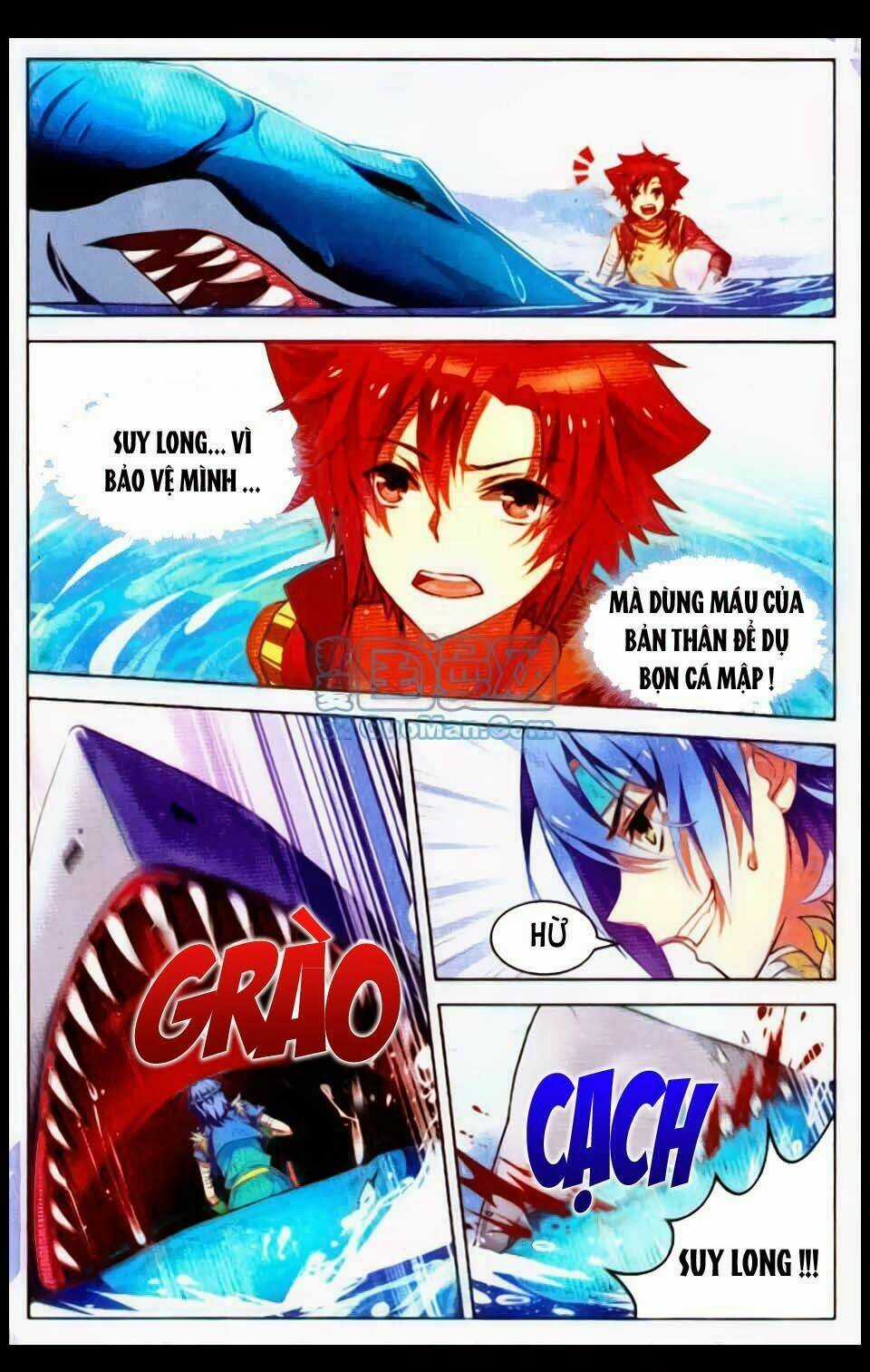 Sưu Thần Ký Chapter 20 trang 2