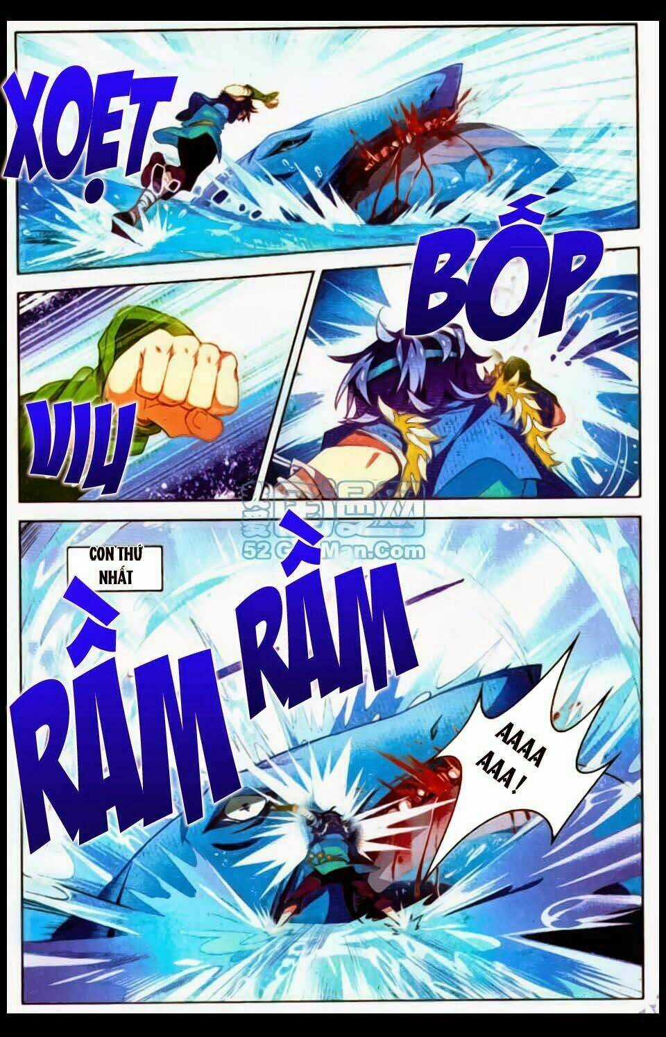 Sưu Thần Ký Chapter 20 trang 4