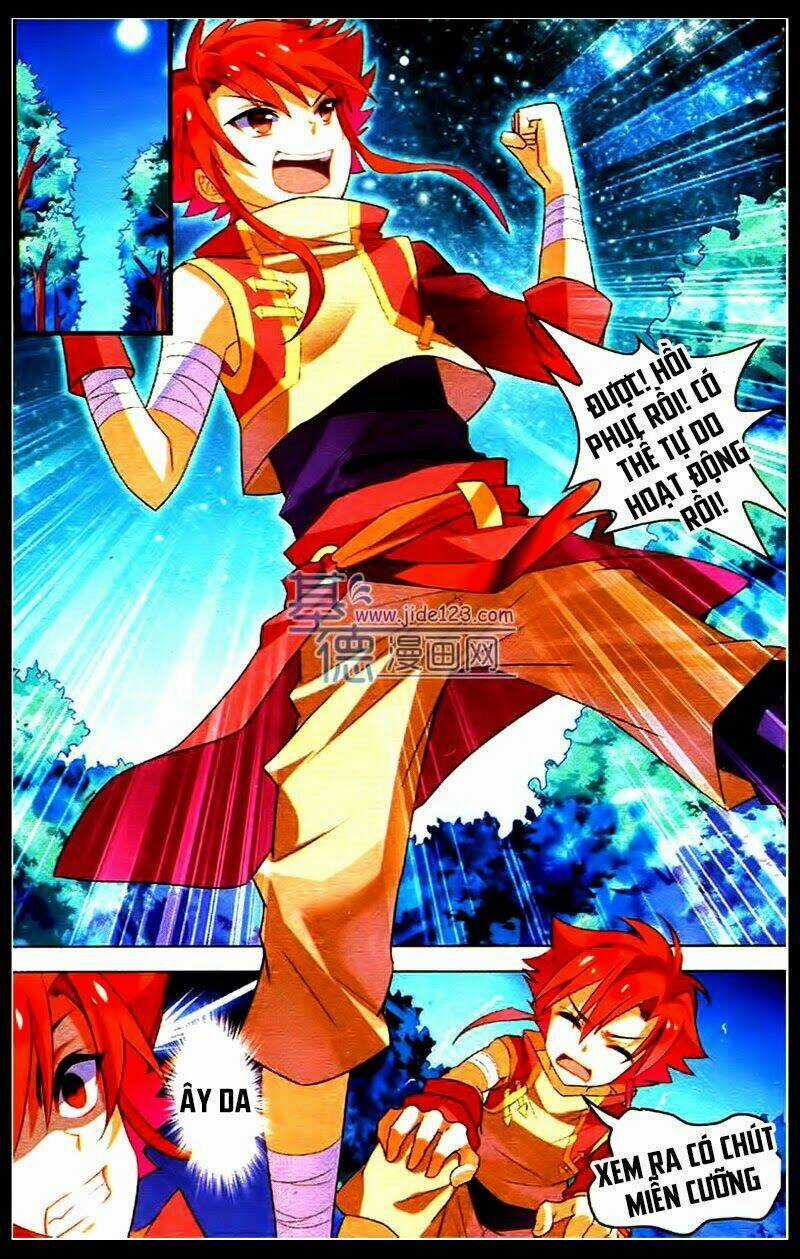 Sưu Thần Ký Chapter 21 trang 10