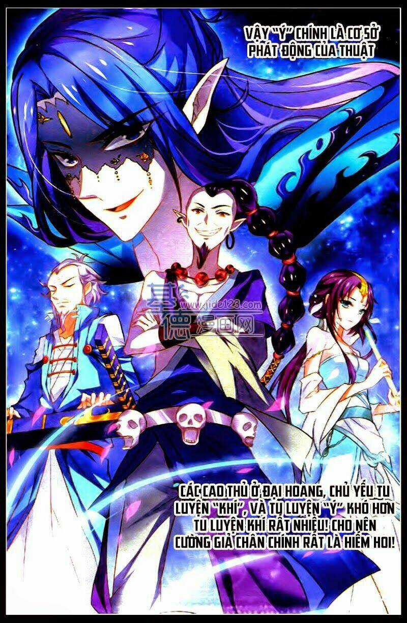 Sưu Thần Ký Chapter 21 trang 14