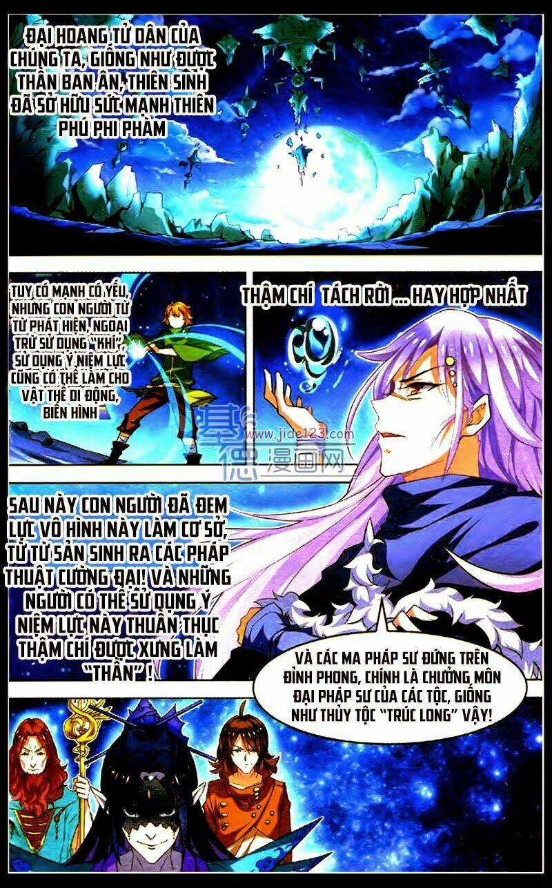 Sưu Thần Ký Chapter 21 trang 15