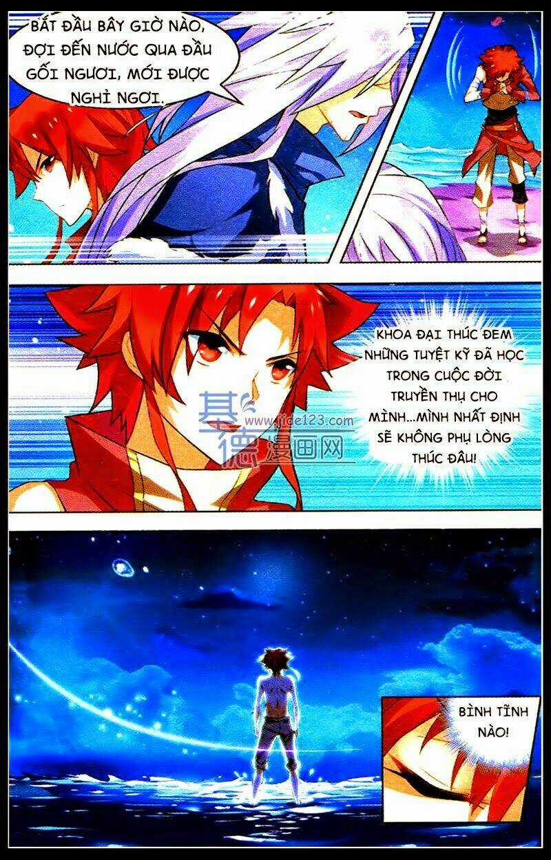 Sưu Thần Ký Chapter 21 trang 17