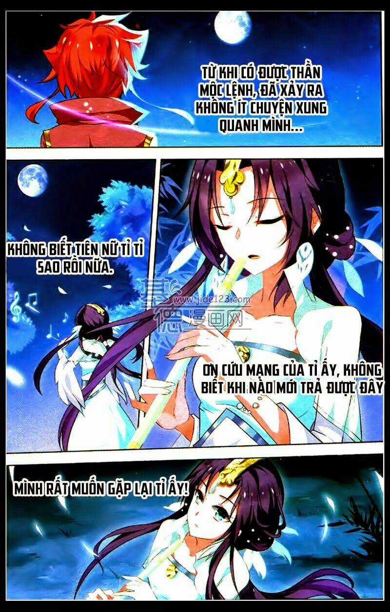Sưu Thần Ký Chapter 21 trang 18