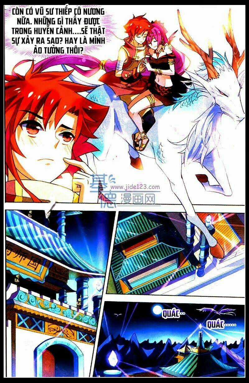 Sưu Thần Ký Chapter 21 trang 19