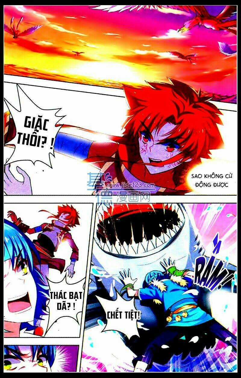 Sưu Thần Ký Chapter 21 trang 2