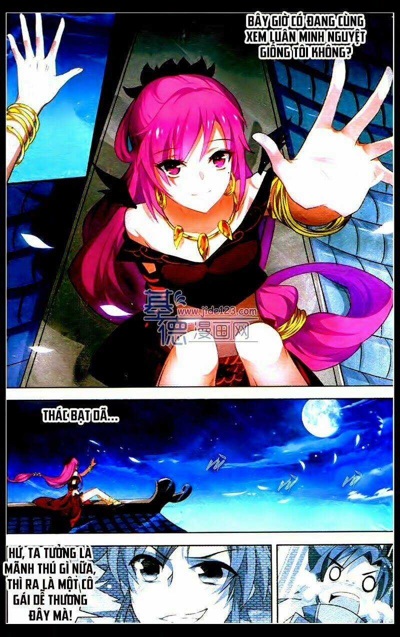 Sưu Thần Ký Chapter 21 trang 20