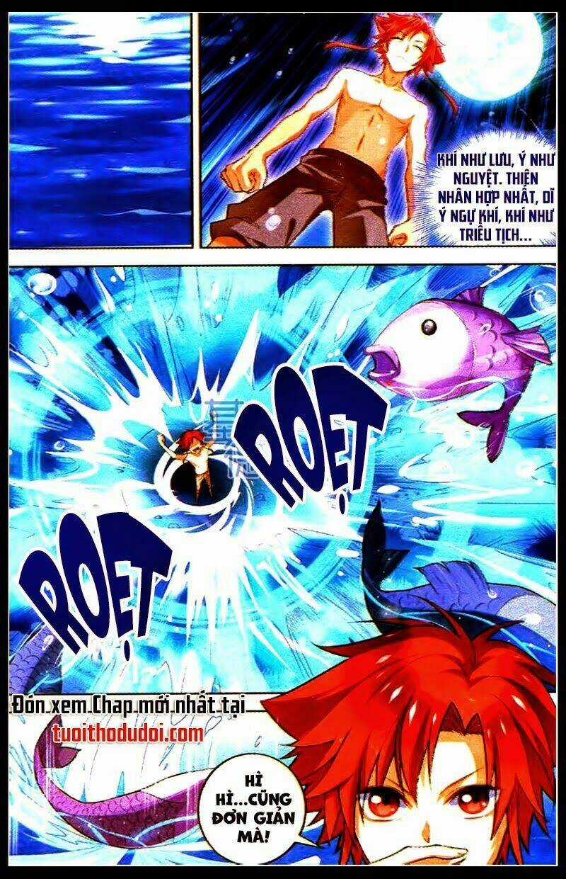 Sưu Thần Ký Chapter 21 trang 24