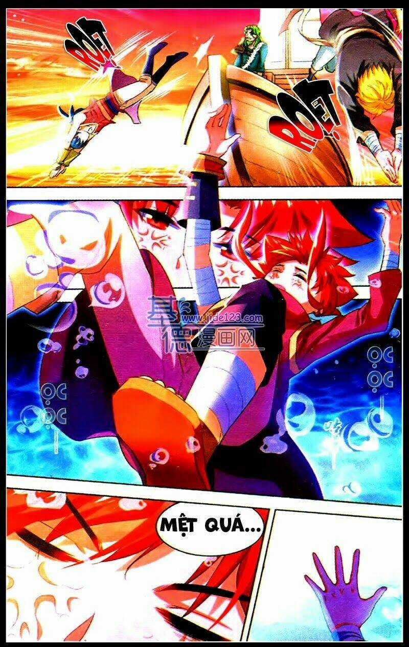 Sưu Thần Ký Chapter 21 trang 4