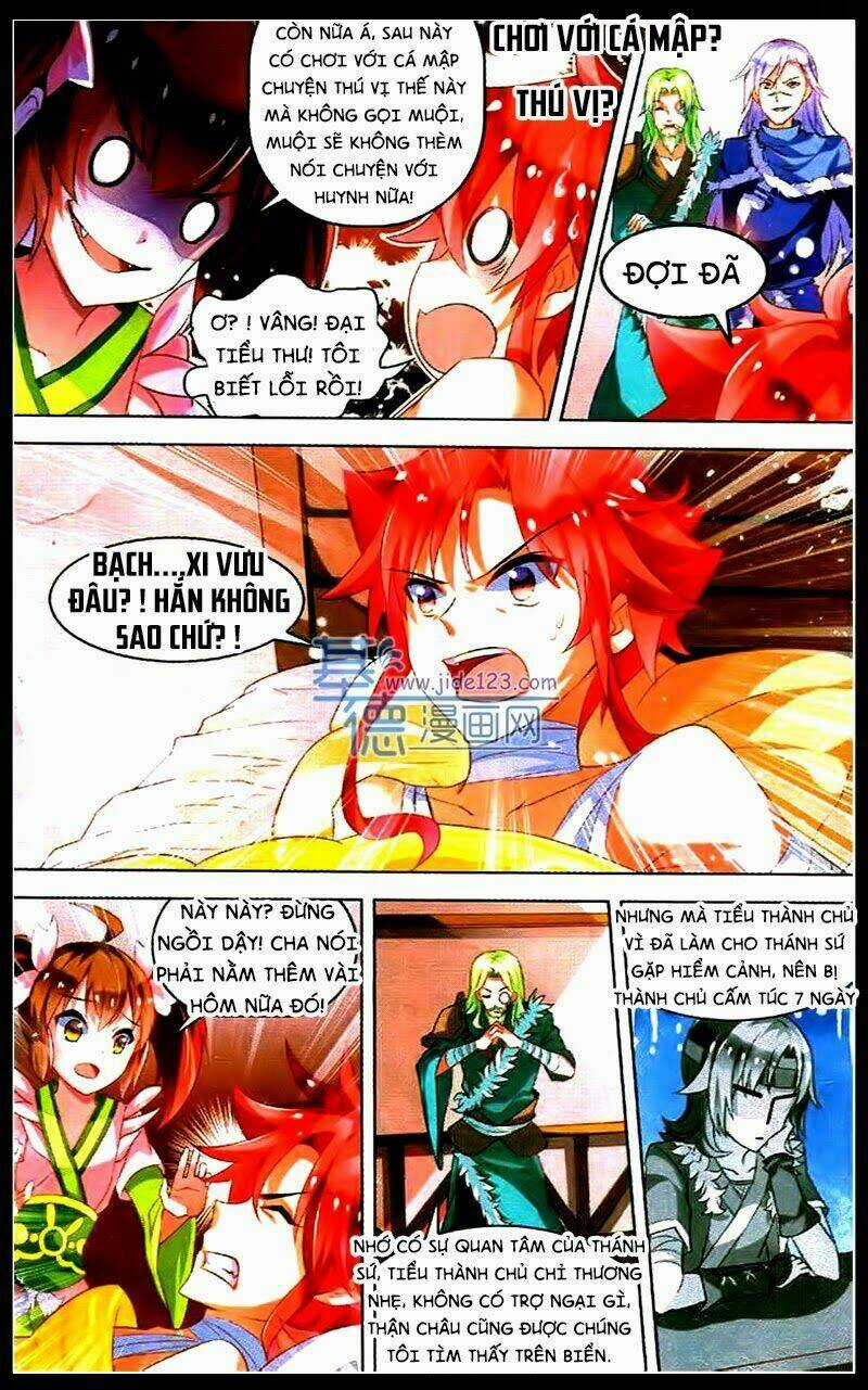 Sưu Thần Ký Chapter 21 trang 7