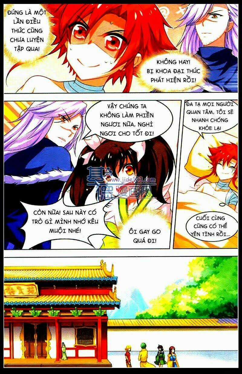 Sưu Thần Ký Chapter 21 trang 9