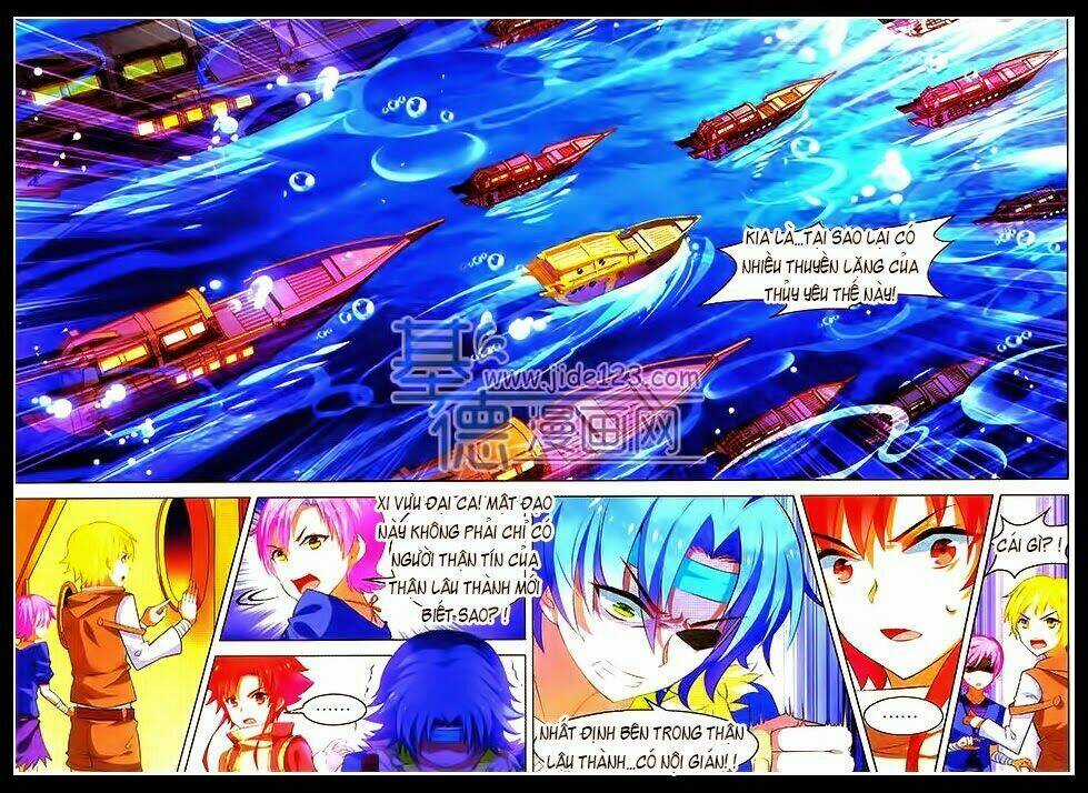 Sưu Thần Ký Chapter 22 trang 12