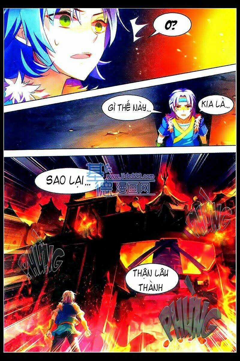 Sưu Thần Ký Chapter 22 trang 14