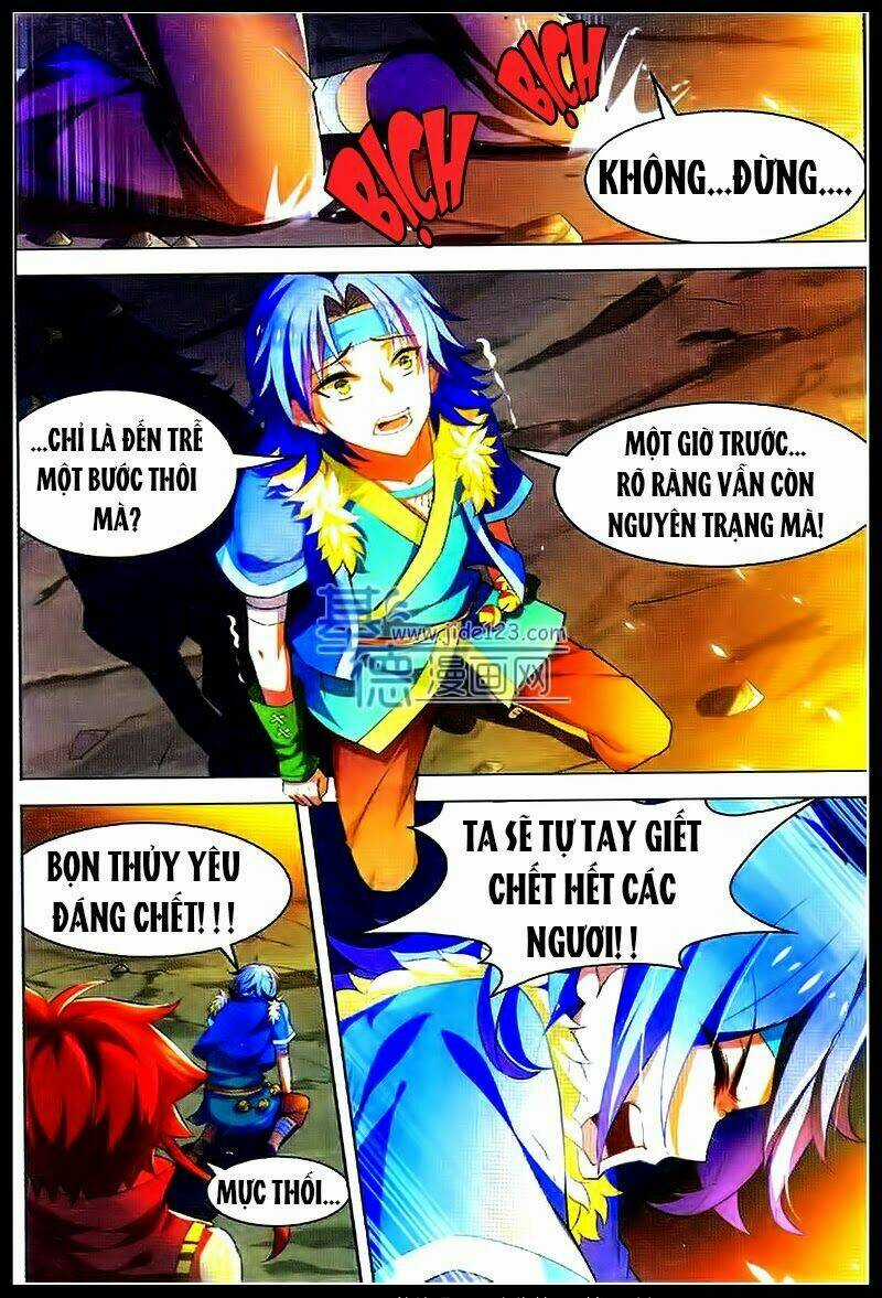 Sưu Thần Ký Chapter 22 trang 15