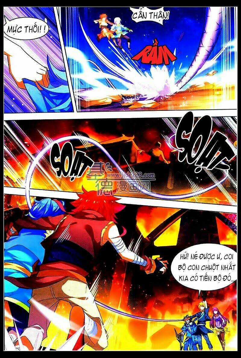 Sưu Thần Ký Chapter 22 trang 16