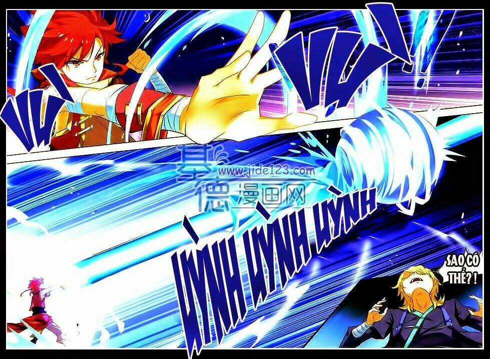 Sưu Thần Ký Chapter 22 trang 19