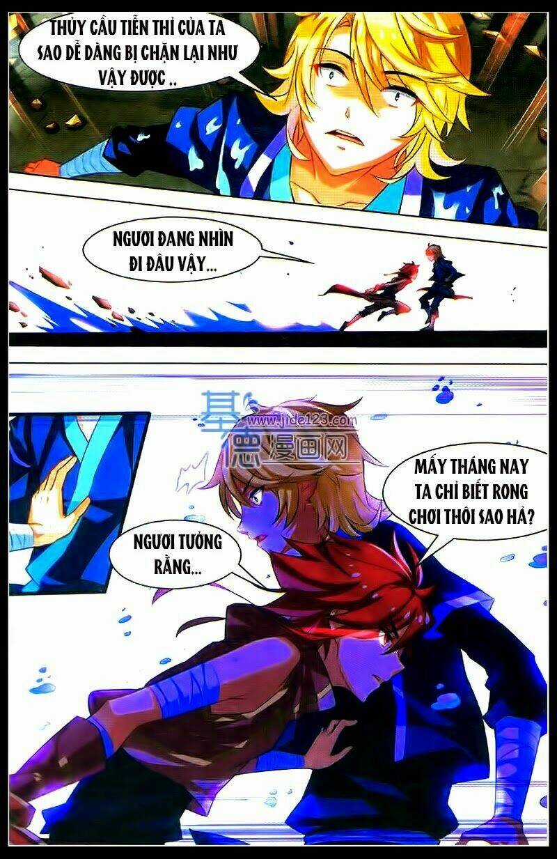 Sưu Thần Ký Chapter 22 trang 20