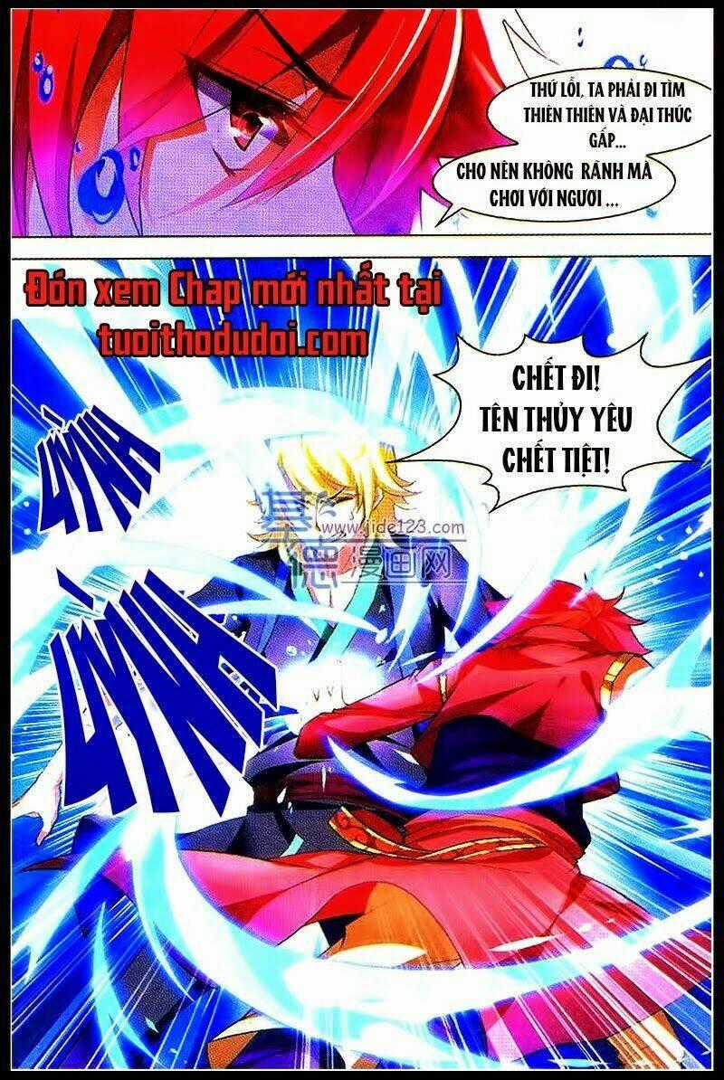 Sưu Thần Ký Chapter 22 trang 21